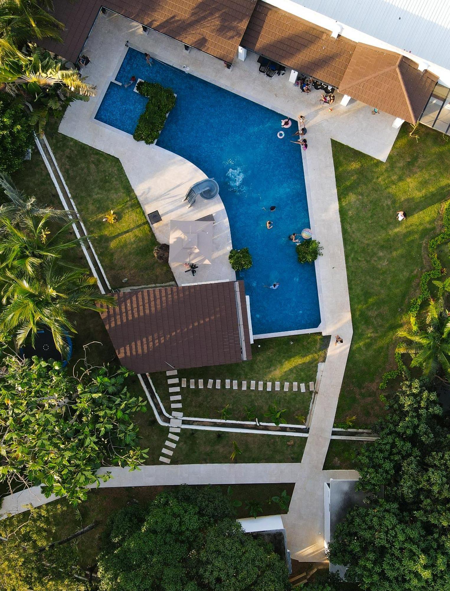 Hotel Vista Lago Buena Vista Arriba Dış mekan fotoğraf