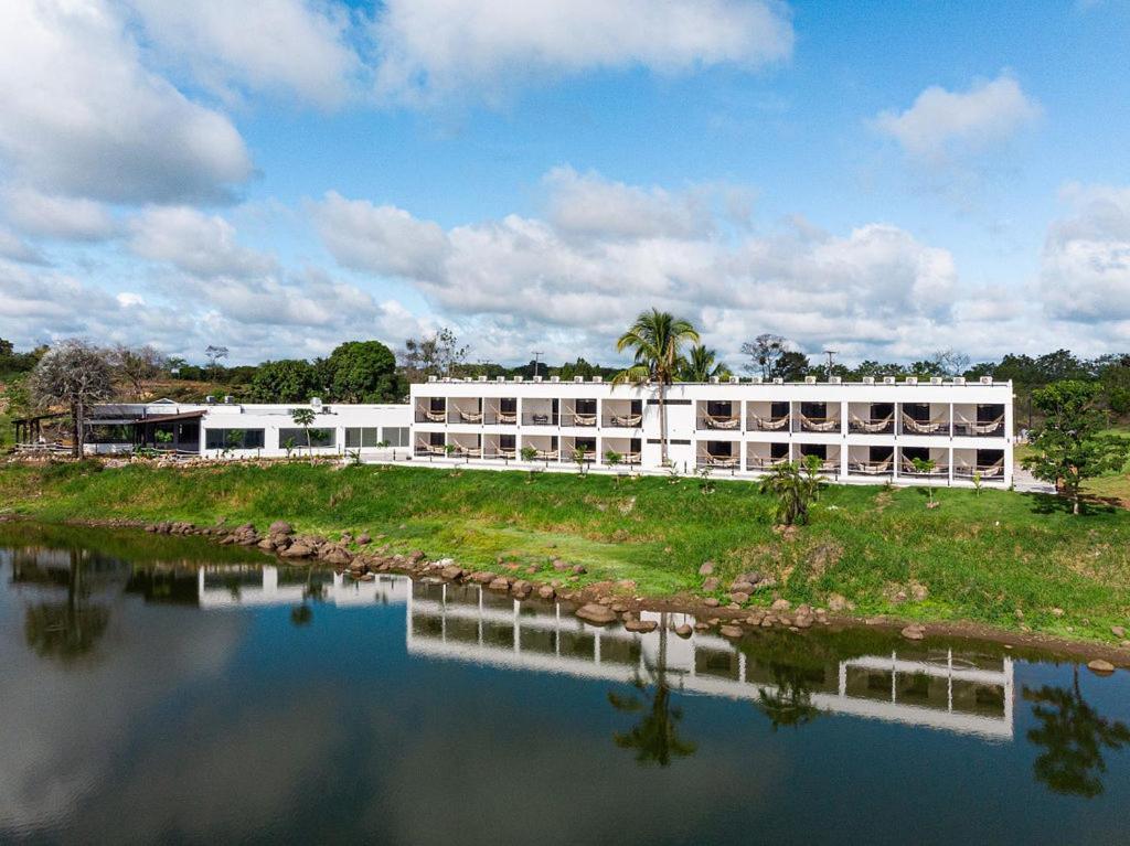 Hotel Vista Lago Buena Vista Arriba Dış mekan fotoğraf