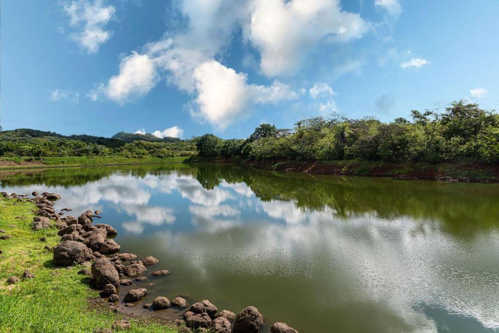 Hotel Vista Lago Buena Vista Arriba Dış mekan fotoğraf